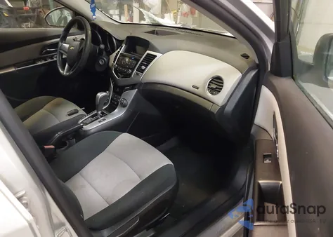 2012 Chevrolet Cruze Ls из США, поврежденный, VIN 1G1PC5SH0C7165332